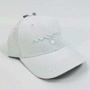 Maxfli Tech Cap 'White' MAXGA2307-WHITE One Size